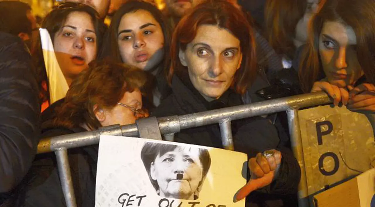 Parlamentul din Cipru a respins taxa pe depozite bancare