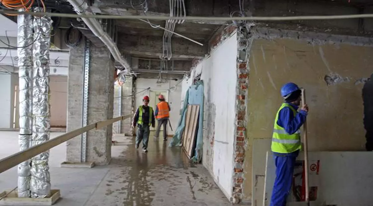 Amenzi pentru construcţiile neautorizate în sectorul 6 al Capitalei