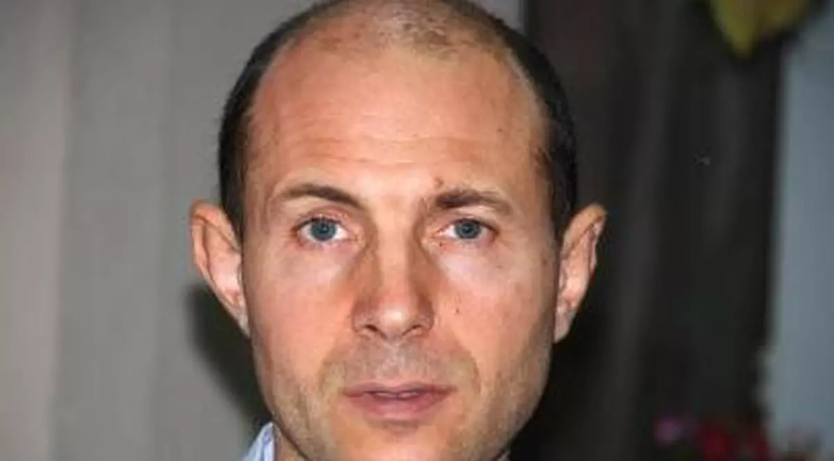 Omul miracol! Cristian Filip, salvat de credinţă şi bucătăria raw vegan!