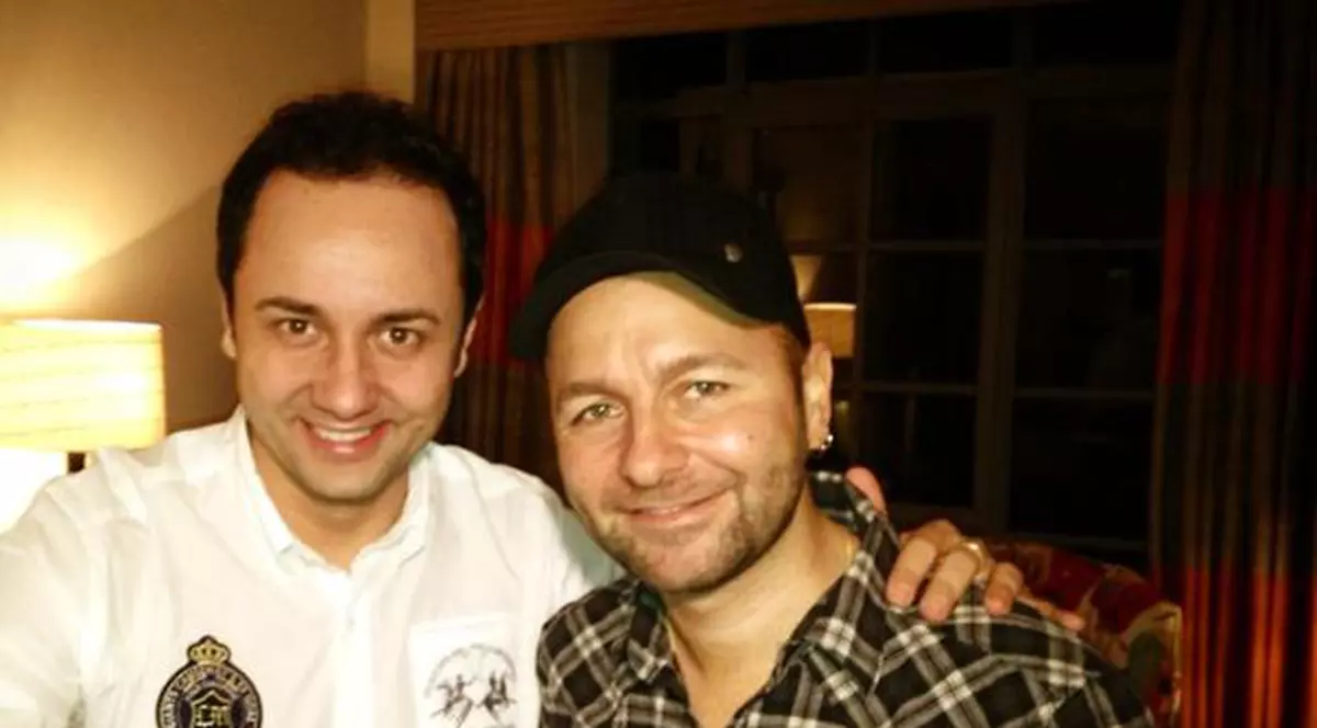 Daniel Negreanu, românul care a câștigat milioane de dolari din poker: "Ben Affleck îmi datorează bani"