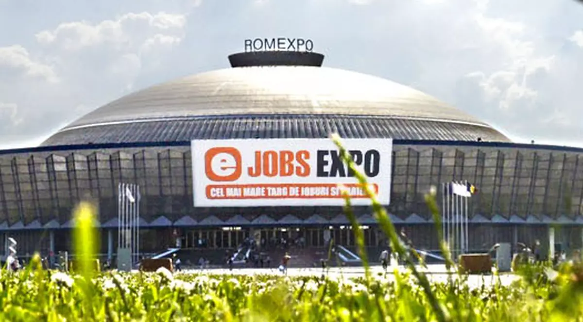 Cele mai puternice companii din România vin la eJobs EXPO