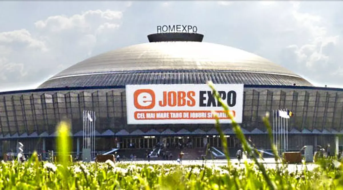 eJobs EXPO: cel mai mare Târg de Joburi și Carieră din România