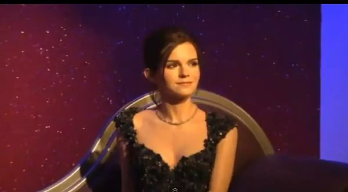 Emma Watson are statuie de ceară la muzeul Tussauds, din Londra | VIDEO