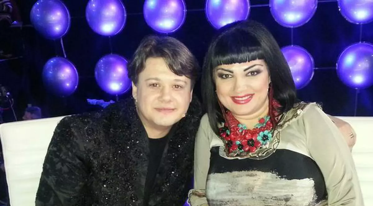 Fuego a cucerit-o pe Ozana Barabancea: "Băiatul ăsta cântă superb!"