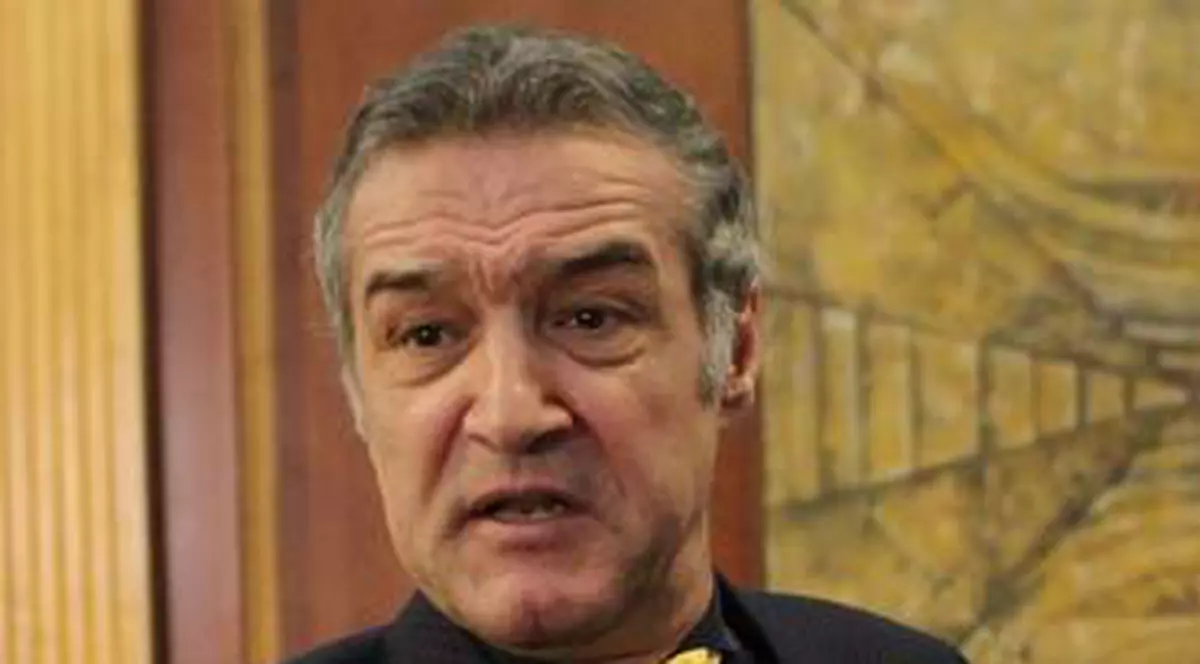 Gigi Becali, diplomatul: Nu vrea să supere niciun președinte