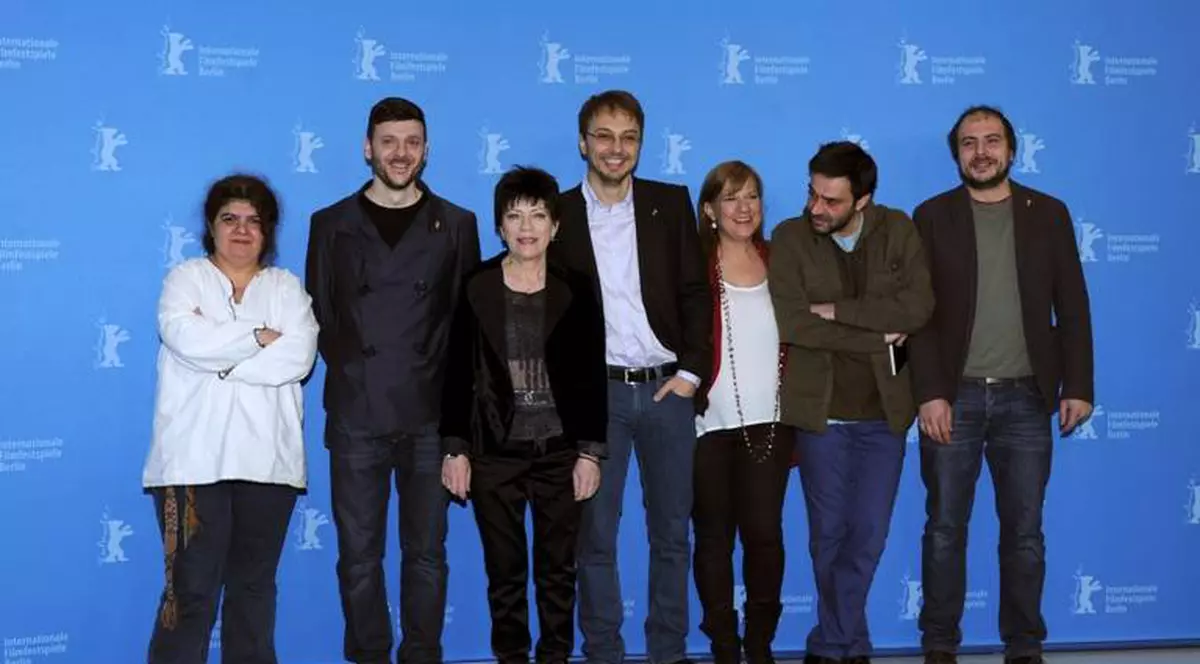 "Poziţia copilului", încasări de 259.217 de lei, cele mai mari din ultimii 20 de ani pentru un film românesc