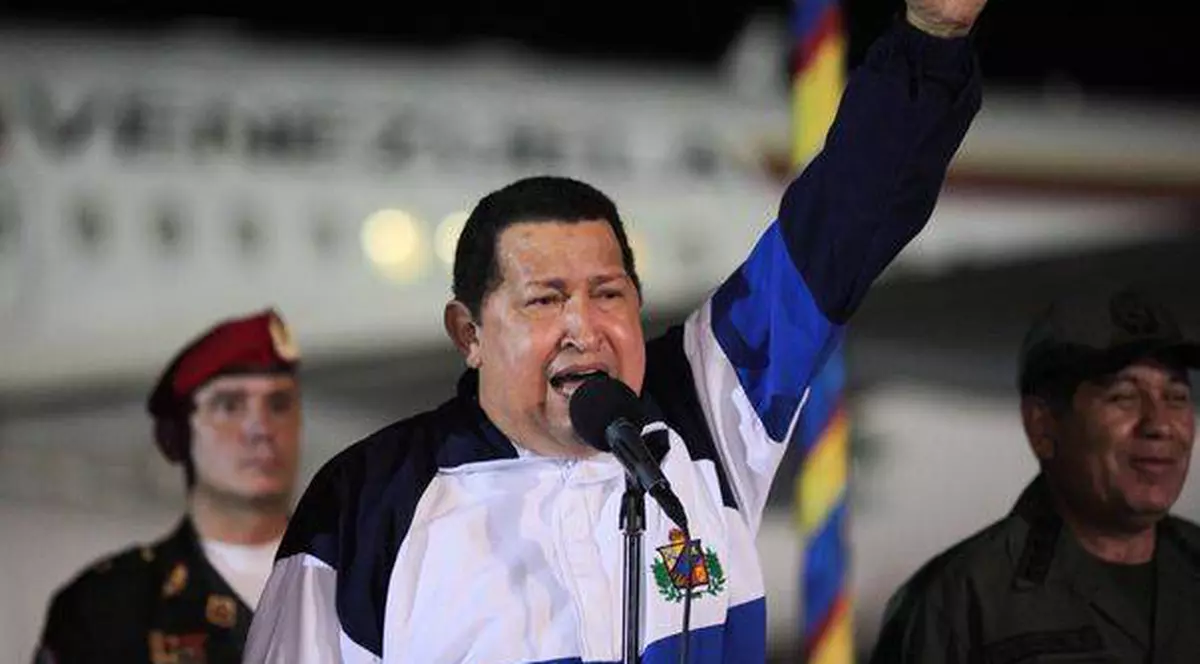 Problemele de sănătate ale lui Hugo Chavez s-au agravat