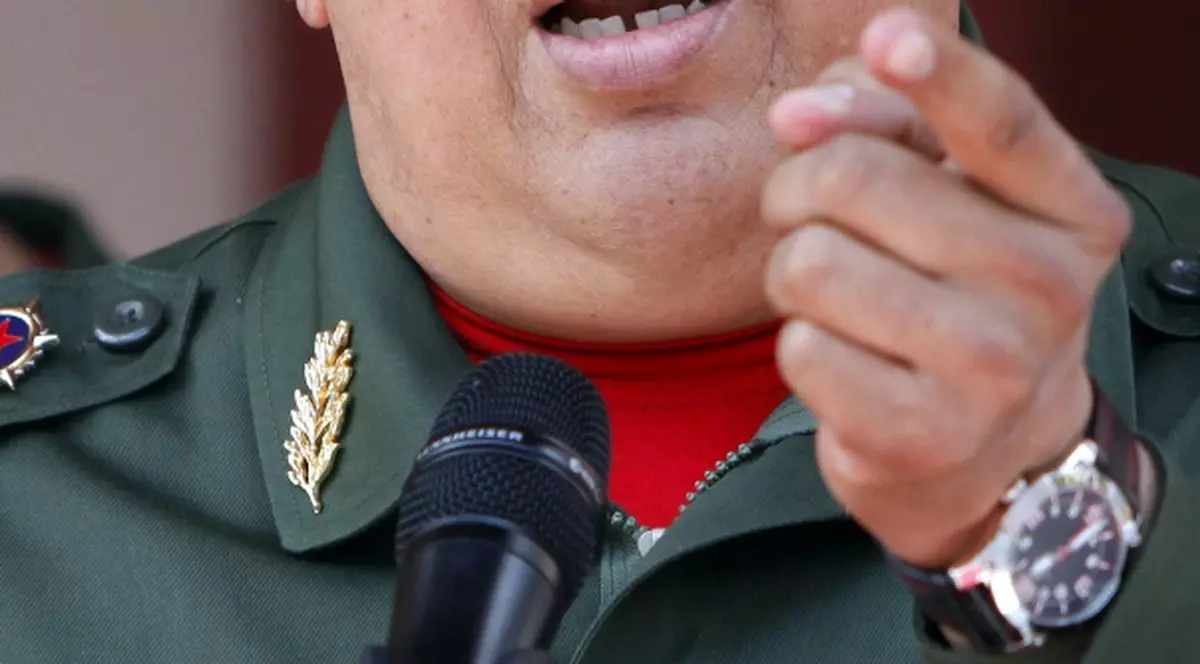 Hugo Chavez, convins că AMERICANII L-AU OMORÂT! A vorbit încă de acum doi ani despre "o tehnologie pentru inocularea cancerului"!