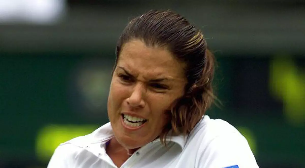 Fosta jucătoare de tenis Jennifer Capriati are PROBLEME MARI, după ce ŞI-A BĂTUT fostul iubit!