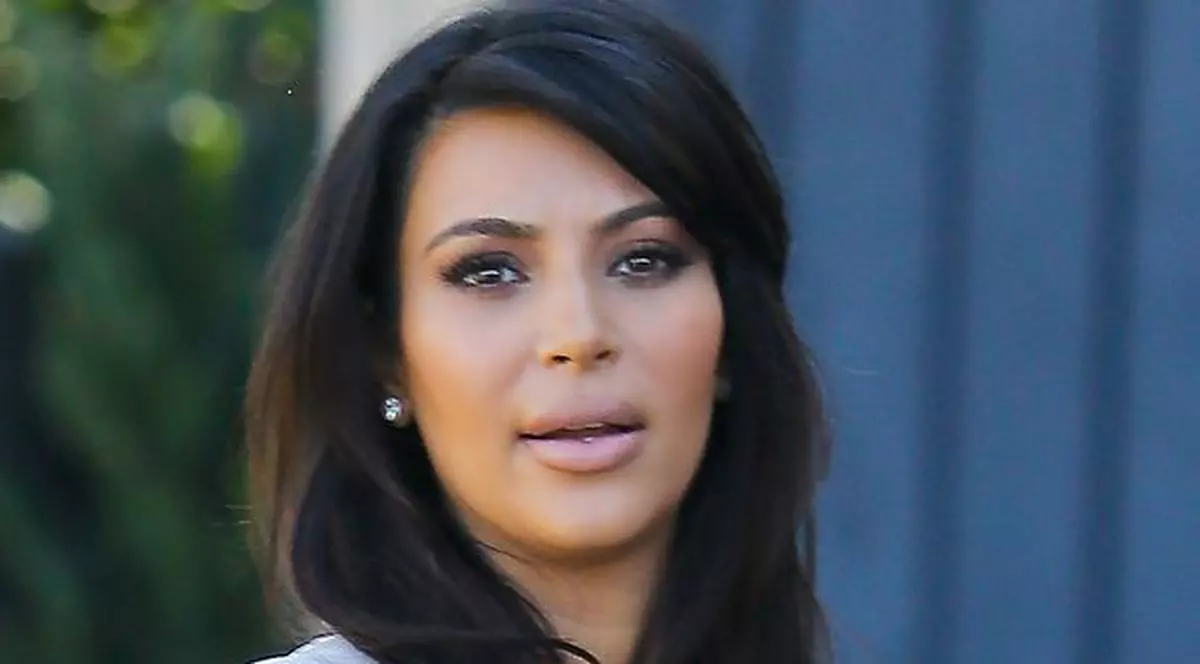 Kim Kardashian, cu ACE în FAȚĂ. Imaginea cu care starleta a șocat o lume întreagă