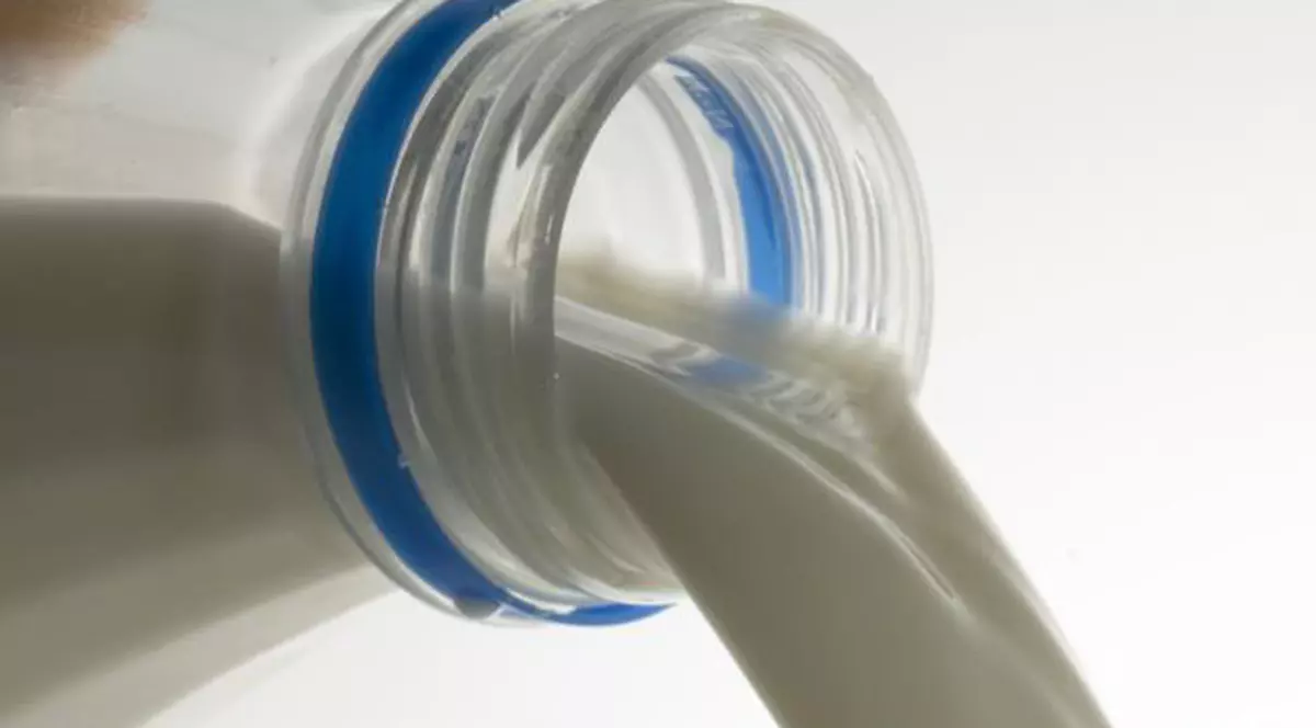 LAPTE TOXIC, descoperit pe piața românească