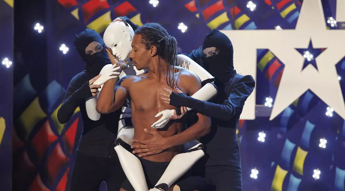 După ce le-a văzut dansul, Andi Moisescu nu s-a putut abține: "Momentul ăsta a fost o BINECUVÂNTARE!"