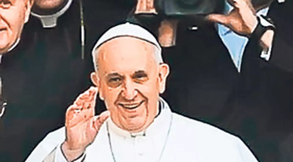 «Şeful noului Papă e stăpânul lumii»