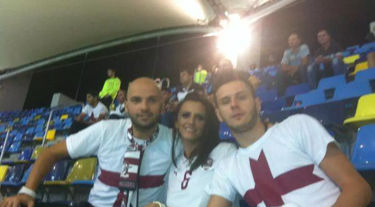 Mara Bănică: «Mă oftic că a câștigat Steaua, sper să-i bată englezii la Londra»