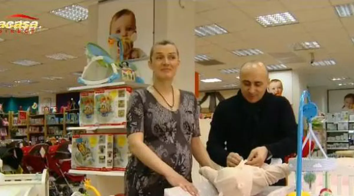 Marcel Pavel e în al nouălea cer de când a aflat că va avea o fetiță: «Sper să semene cu mama ei»
