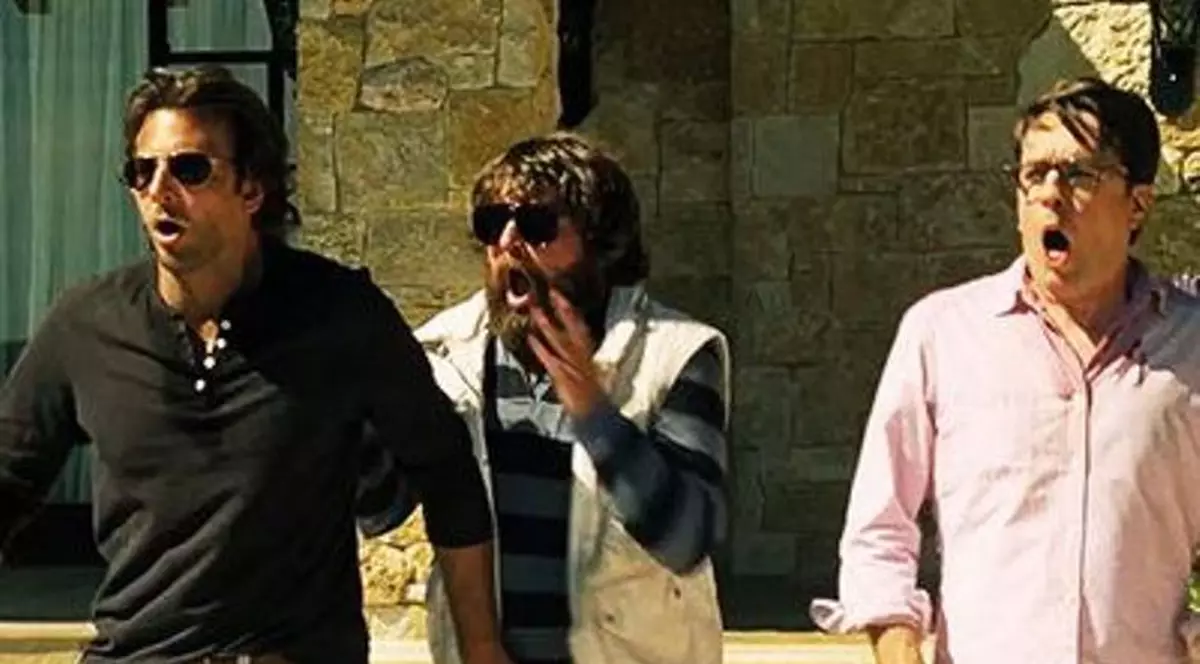 Ţi-a plăcut "Marea Mahmureală"? Vezi ce se întâmplă în A TREIA PARTE! VIDEO