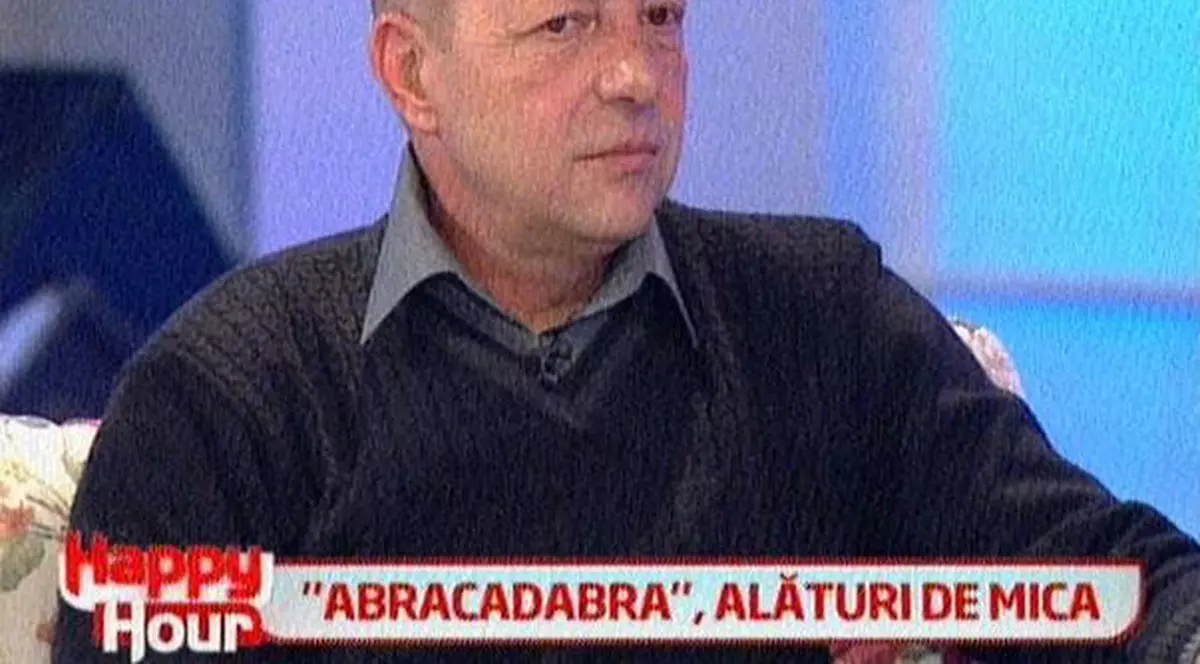 "Magicianul" Marian Râlea, în stare de ȘOC. Află ce i-au spus medicii când a fost să o vadă pe Mica!