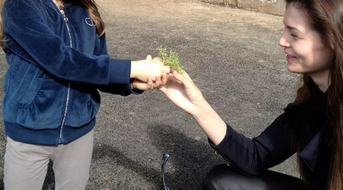 MESAJUL SFÂŞIETOR al Monicăi Gabor, dedicat fetiţei ei, Irinuca! Vezi şi pozele pe care vedeta le-a făcut publice | FOTO