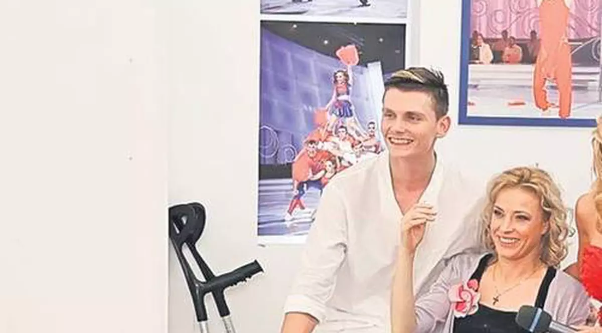 Monica Davidescu încă suferă după accidentarea de la Dansez pentru tine: "Mobilitatea este redusă. Nu mă pot lăsa pe vine, nu pot alerga"