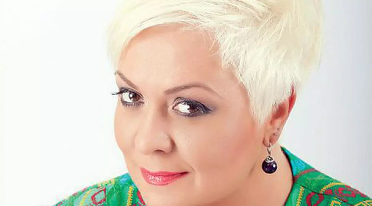 MAI RAR AŞA CEVA! Monica Anghel a rămas în RELAŢII STRÂNSE cu fostul soţ! Cele două familiii iau masa împreună în mod obişnuit!