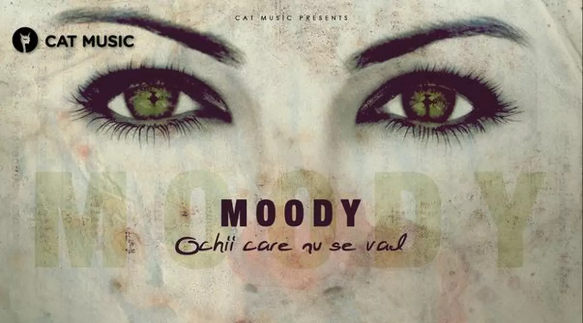 PREMIERĂ LIBERTATEA.RO | Moody lansează single-ul "Ochii care nu se văd"