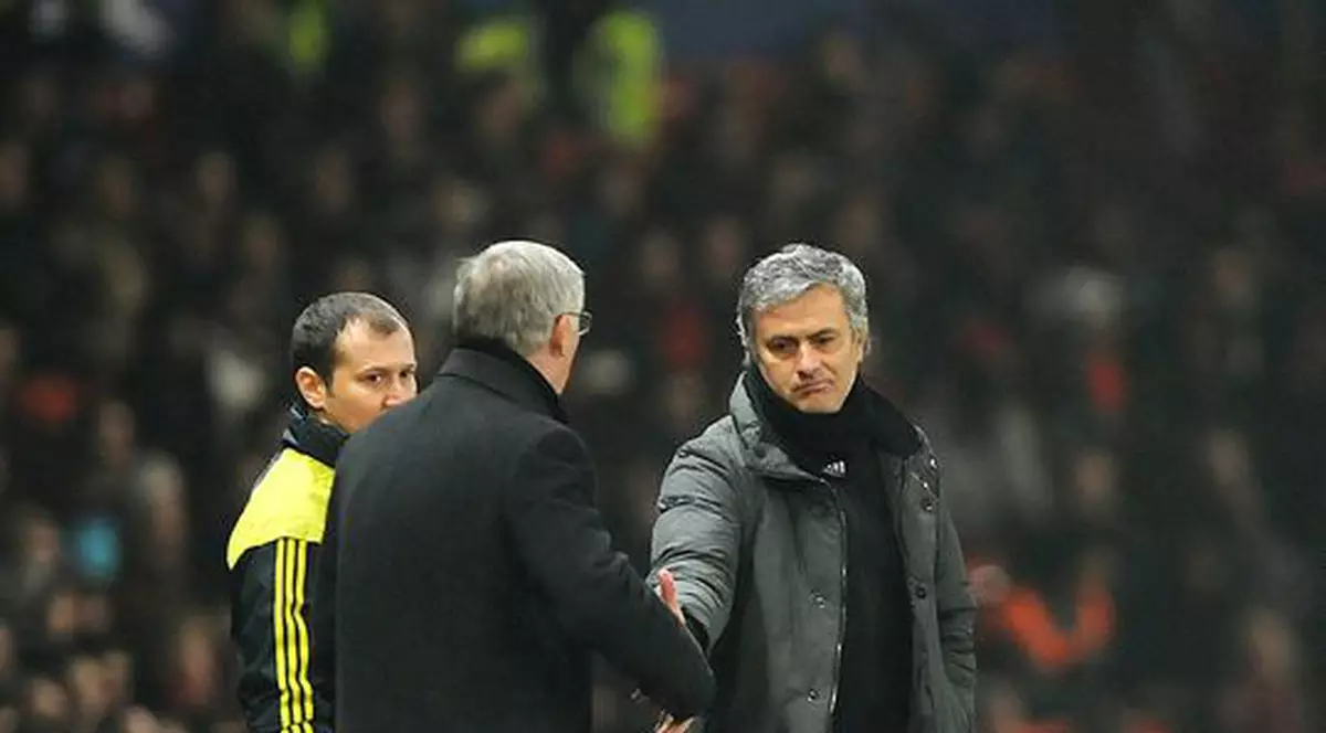 Jose Mourinho a uimit Europa cu declaraţia sa: "Echipa mai bună a pierdut"