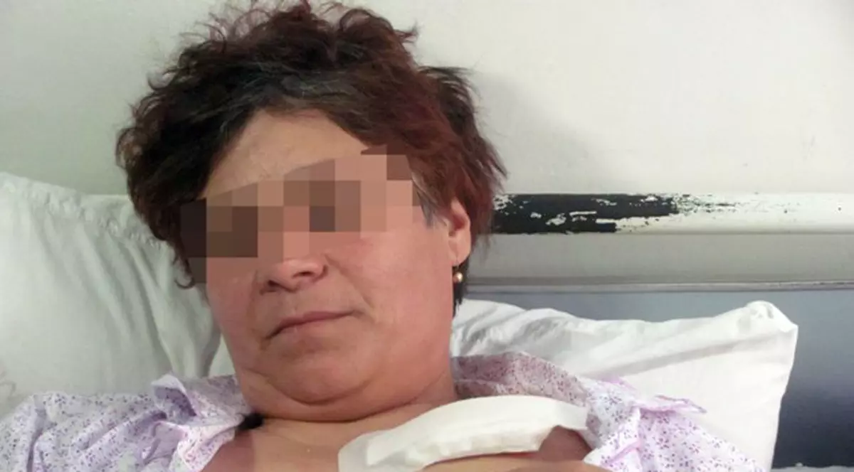 Şi-a înjunghiat o consăteană pentru că... l-a bârfit! 