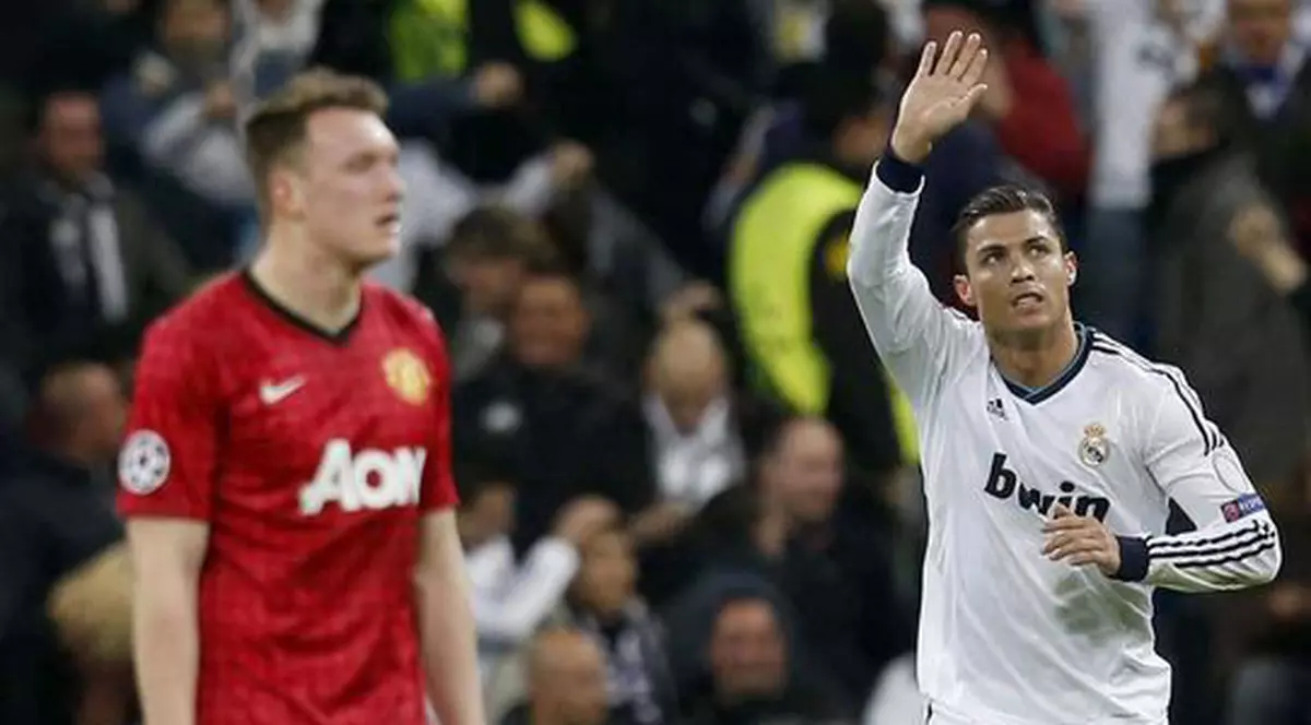 Cristiano Ronaldo: "Îmi doresc să înscriu pe Old Trafford"