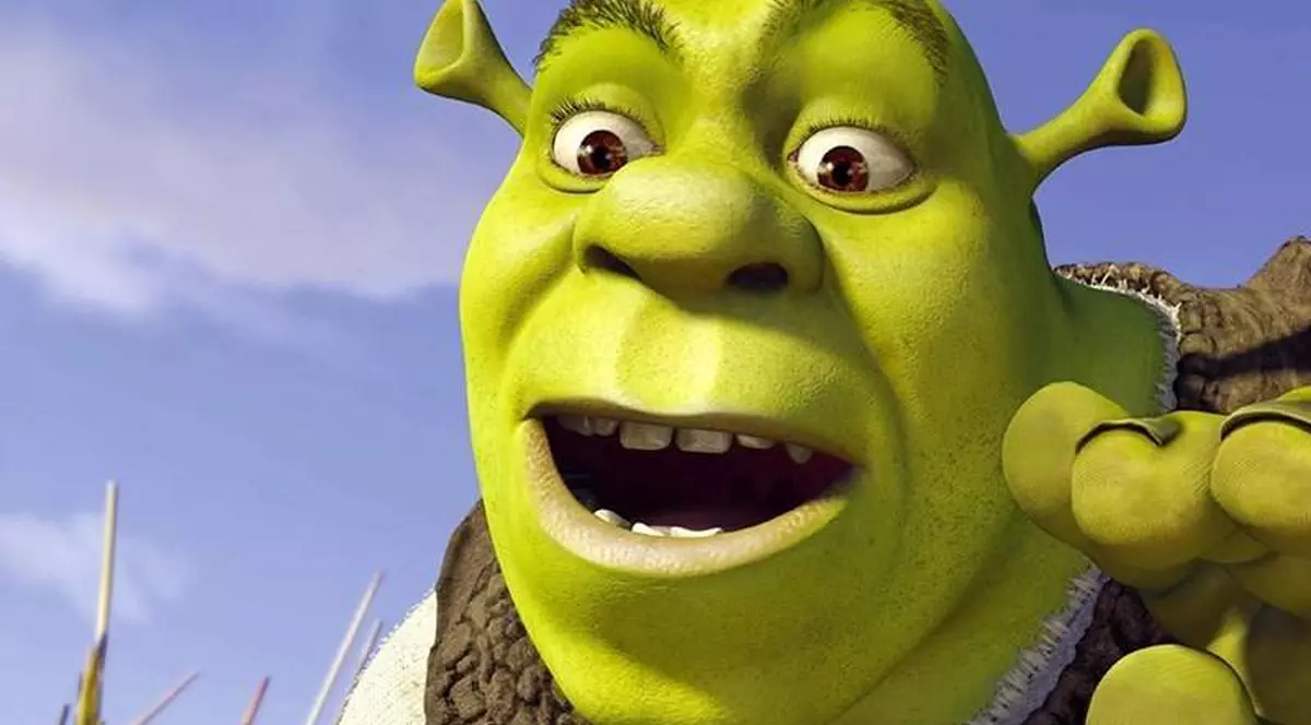 Nicolas Cage a refuzat să fie Shrek: "Nu voiam să semăn cu un căpcăun"