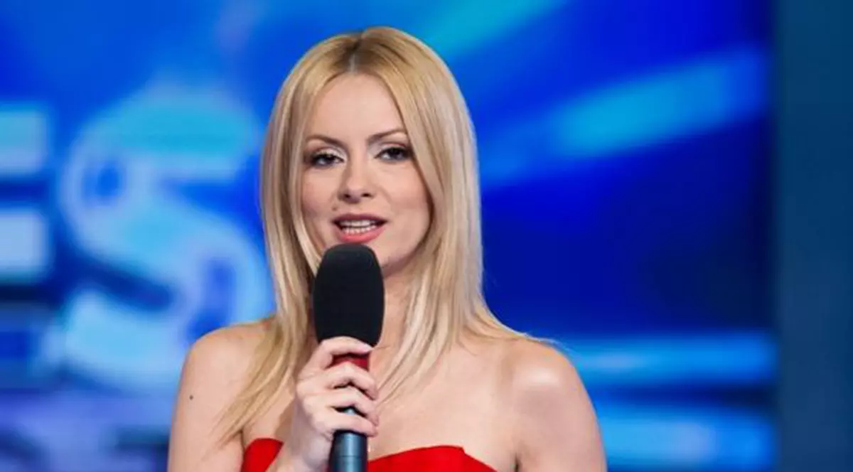 Simona Gherghe, sinceră: "Nu am 90-60-90 și nici nu-mi doresc!"