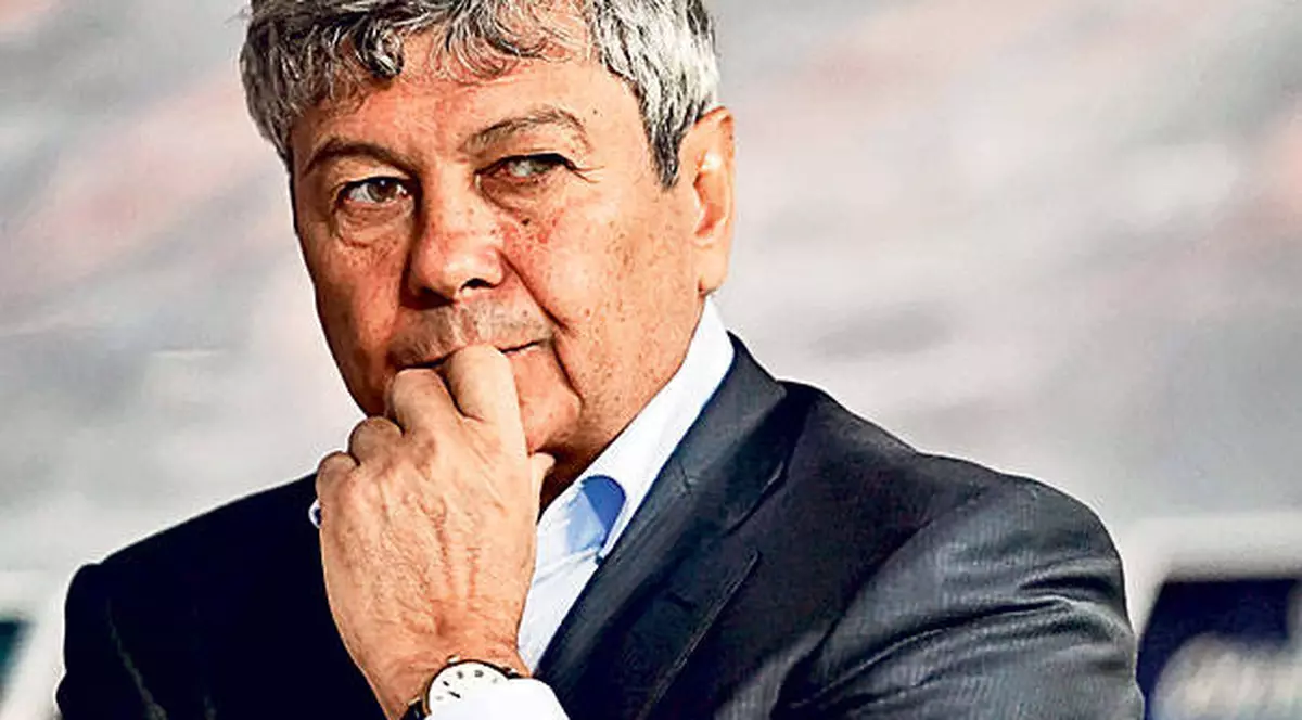 Mircea Lucescu, tot la Şahtior