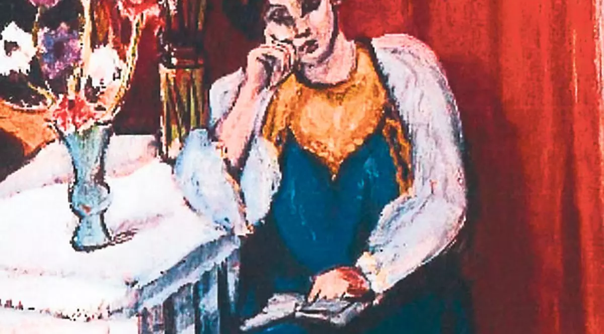 S-a găsit valiza în care au fost cărate tablourile furate