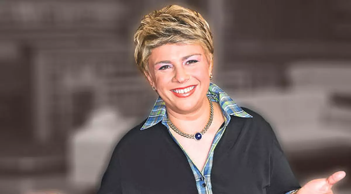 Teo Trandafir susţine cursuri de comunicare şi dezvoltare personală: "Îi învăţ pe oameni să deranjeze"