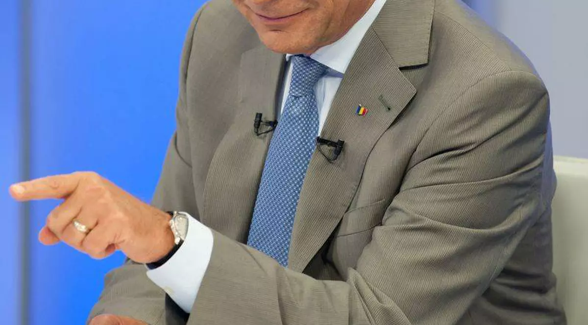 Traian Băsescu a renunțat la avionul TAROM 