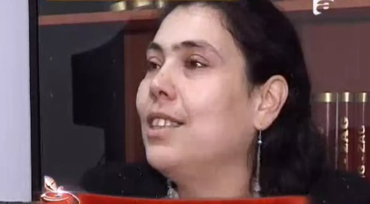 Ioana Tufaru: "M-am gândit să mă sinucid"