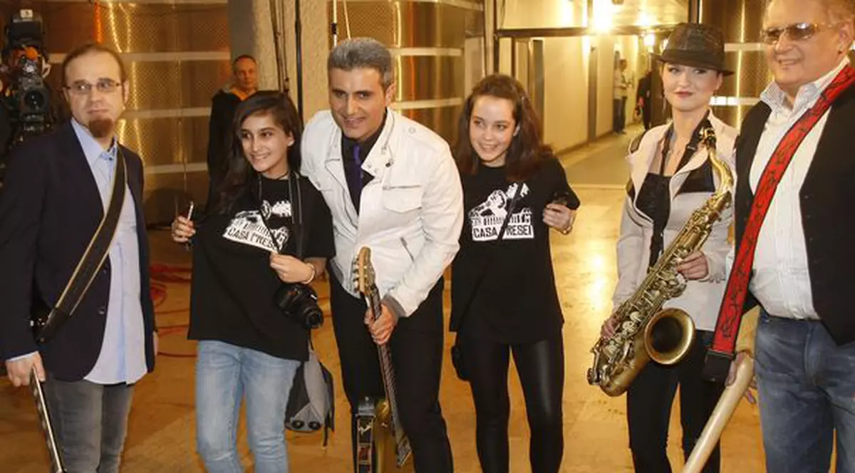 Robert Turcescu, înainte de finala Eurovision: "Sunt relaxat!". Crezi că o să câștige?