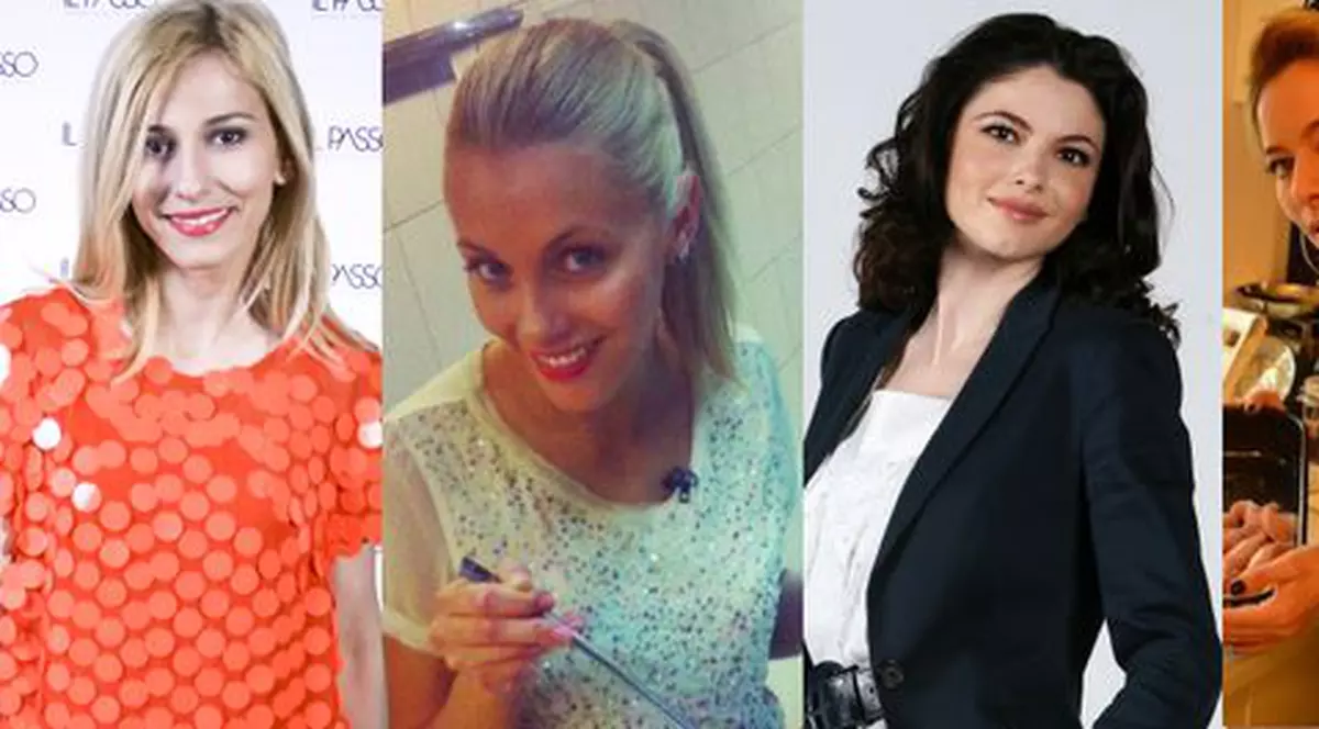 O NOUĂ MODĂ! Vedetele se bat în rețete culinare! Uite cu ce preparate se laudă Laura Cosoi, Andreea Ibacka, Dana Rogoz și Anca Rusu! FOTO&REȚETE 