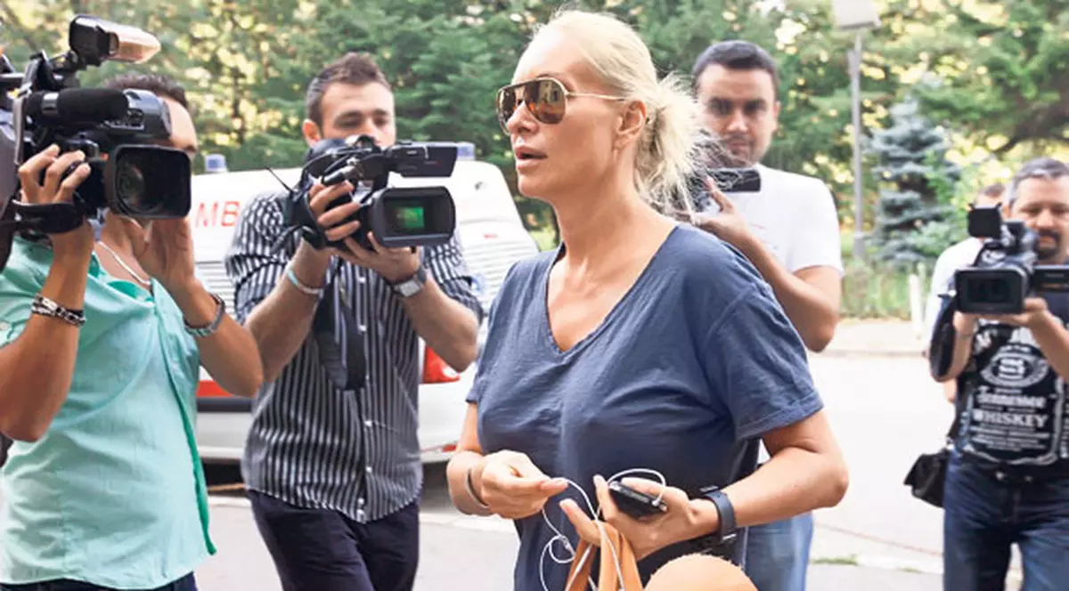 Piţurcă a driblat-o iar pe Vica!