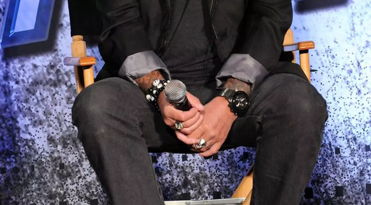 Cântăreț celebru, dus de URGENȚĂ la SPITAL în timpul unui concert