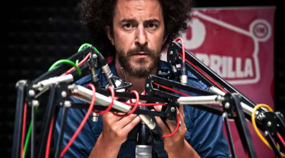 Vlad Craioveanu A PLECAT de la Radio Guerrilla din motive financiare! 