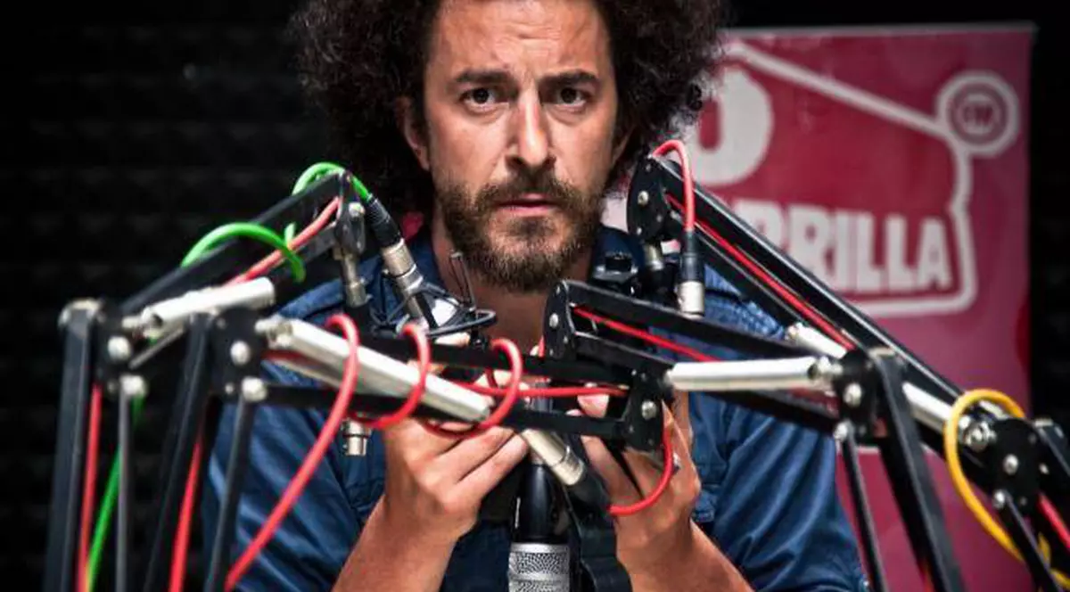 Vlad Craioveanu a dat Guerrilla pe Radio 21