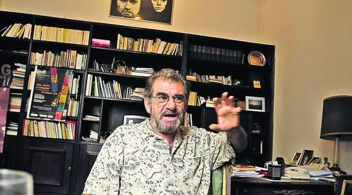 Clipele grele prin care trece marele actor Florin Zamfirescu: ”Nu-mi vine să cred că îmi face asta”