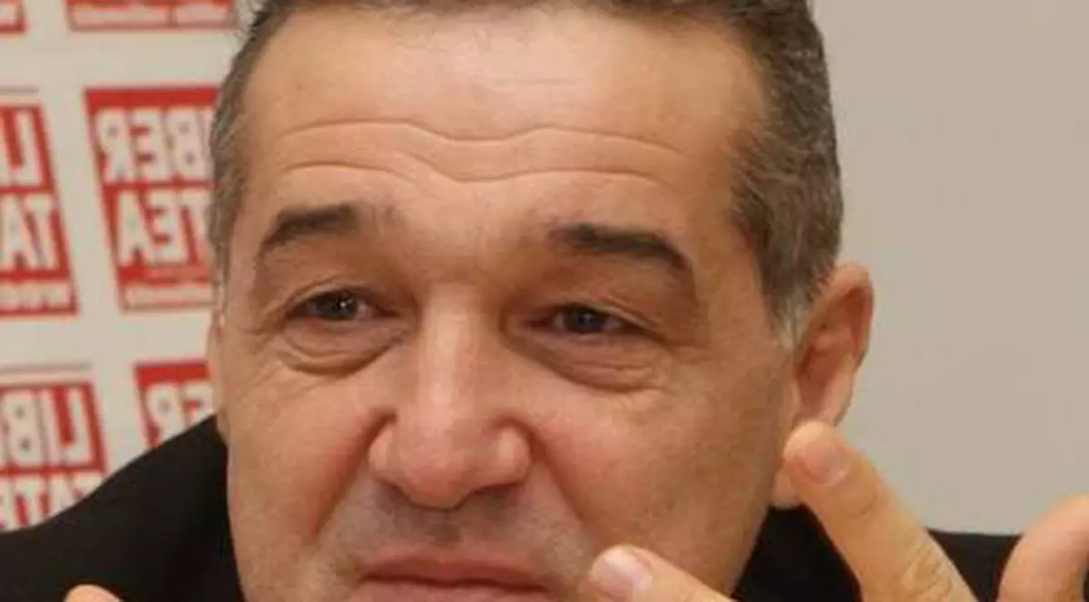 “Noi suntem pe primul loc în domeniul cel mai important”. Vezi la ce se referă Gigi Becali