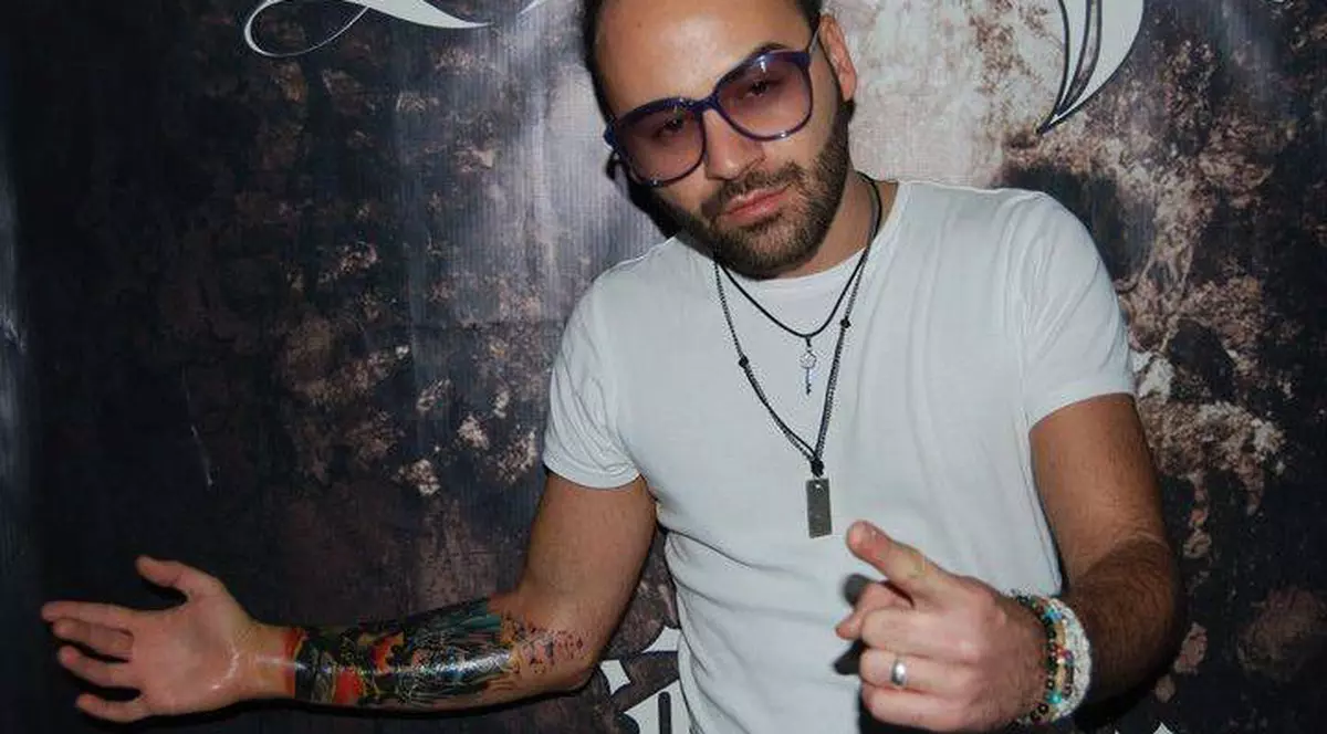 Matteo: „Nu mi-am pictat corpul doar de dragul de a fi bad-boy"