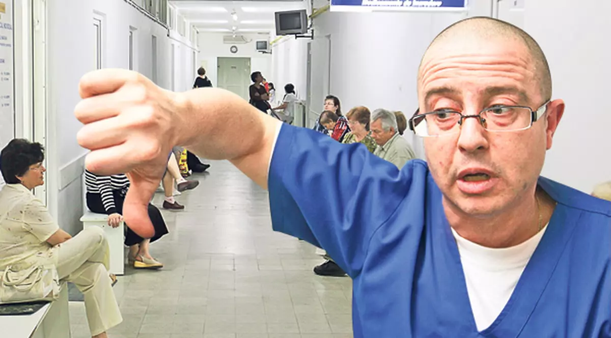 Deputatul doctor Tudor Ciuhodaru îi cere lui Ponta să elimine coplata din spitale: "Este o suprataxă abuzivă"