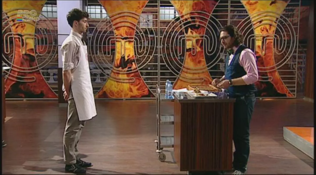 Iată ce a făcut concurentul de la MasterChef care l-a adus pe Florin Dumitrescu în pragul COLAPSULUI: "Spune mersi că nu am făcut INFARCT" FOTO