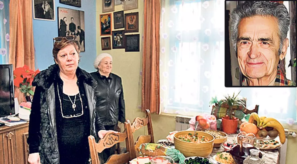 Anca Pandrea, topită de dorul lui Iurie Darie