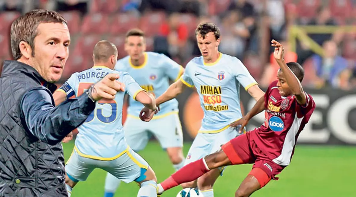 INTERVIU EXCLUSIV | Mihai Stoica, managerul Stelei, se teme că jucătorii s-ar putea călca pe picioare în vestiar începând din vară: "Există pericolul să facem prea multe transferuri"