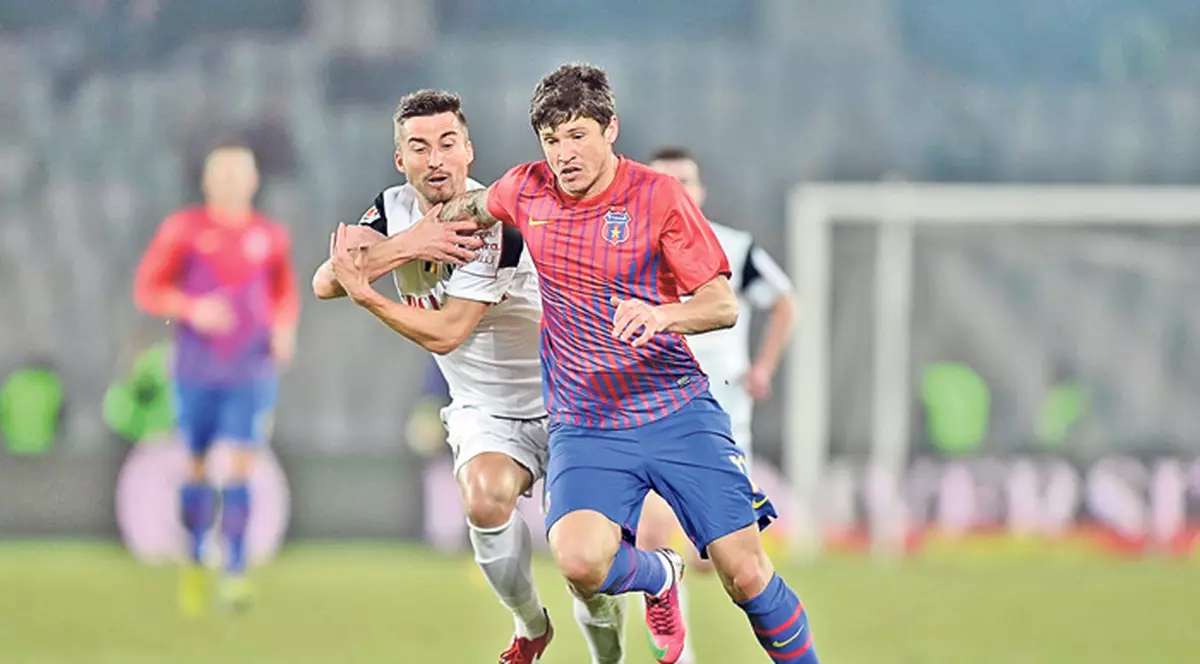 Rapidul ia licenţa, «U» Cluj - nu!