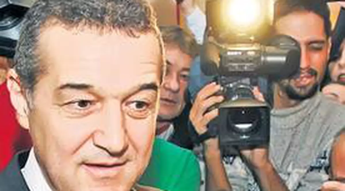 Becali şochează în sala de judecată: "Dacă mă condamnaţi, n-o să mă mai găsiţi!"
